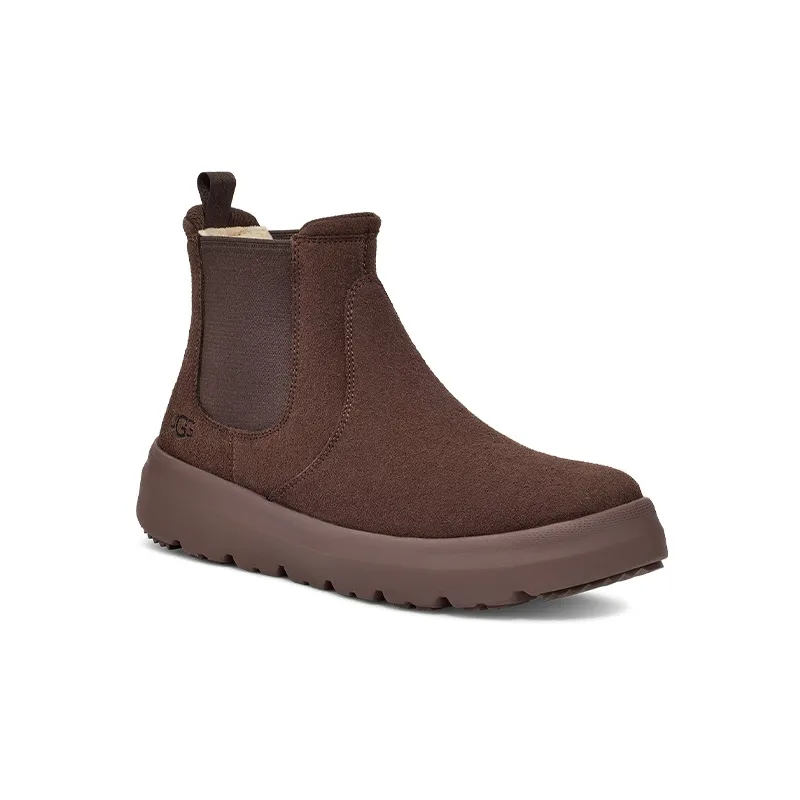 Ex-factory price: 540💰Thick wool imported from Australia Brand: UGG genuine purchase Size: 39-44 (45 customized) Grade: Official website 1:1 Material: First layer of genuine leather waterproof and antifreeze upper Real wool lining Original non-slip and wear-resistant outsole Style category: Men's casual shoes Trendy style Comfortable on the feet Color: Official website color synchronization